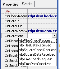 OnDataSent事件