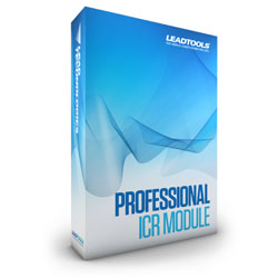 leadtools omnipage icr module box shot