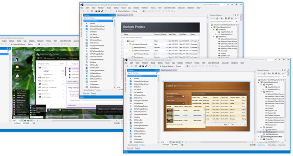 ActiveReports,图表